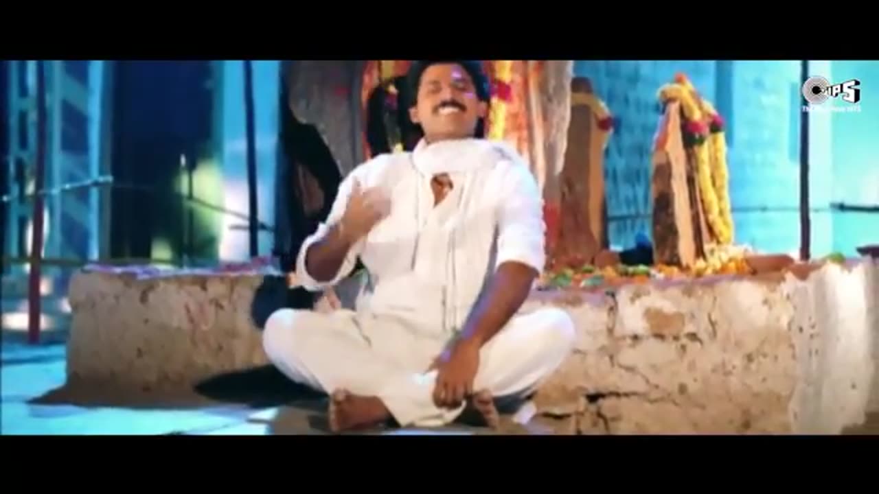 Choti Si Pyarisi Nanhisi - Male | Palne Me Aise Hi Jhulti Rahe | Udit Narayan | Anari