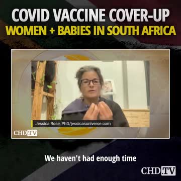 South Africa cover up Jessica 🌹