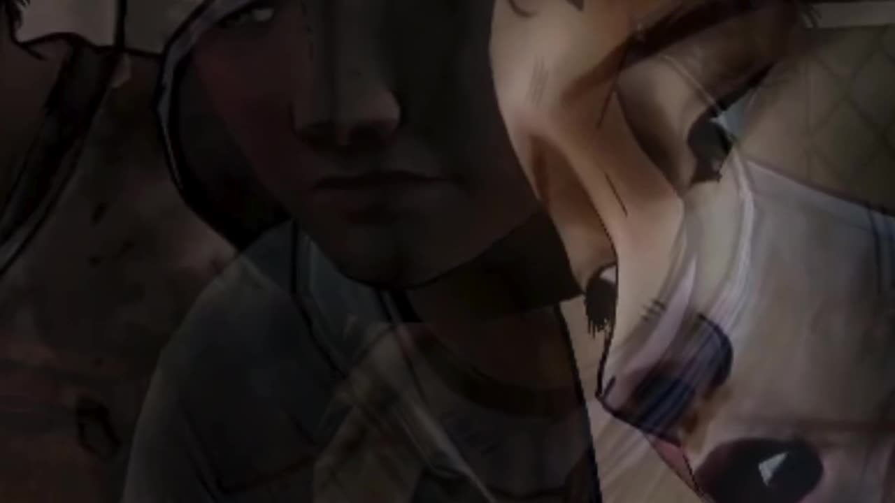 Harsh Truth: Clementine Tells Sarah to Grow Up or Die | The Walking Dead: Season Two