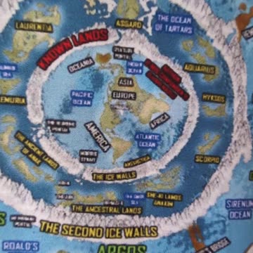 Nos Confunden map DECLASS revolution!