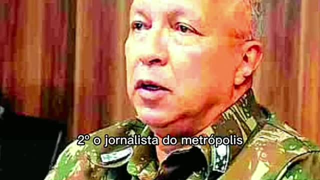 General Arruda está colocando medo na esquerda