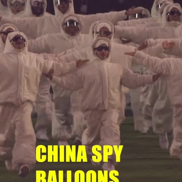 Did China Make The Costume Decisions for The Halftime Show?