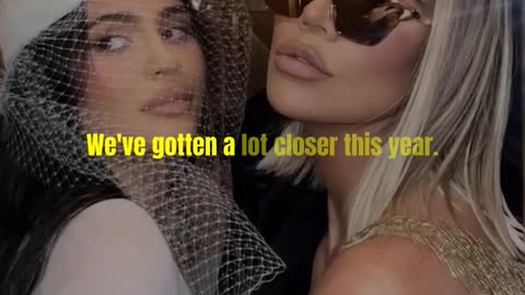 Who is Kylie Jenner Favourite Sister?