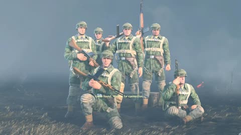 Enlisted | 18th Parachute Regiment | Railway Bridge