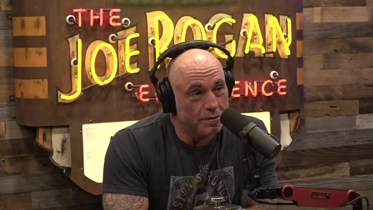 PowerfulJRE - Joe Rogan Experience #2237 - Mike Benz