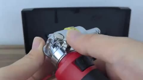 Magnetic Screwdriver Set with Adjustable Height