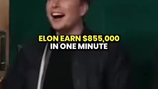 Elon most craziest fact😵😵