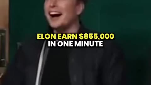 Elon most craziest fact😵😵