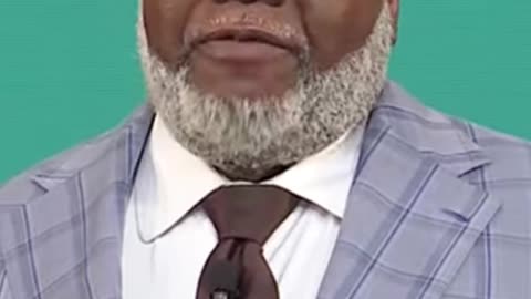 Man Accuses TD Jakes Of S.A.!