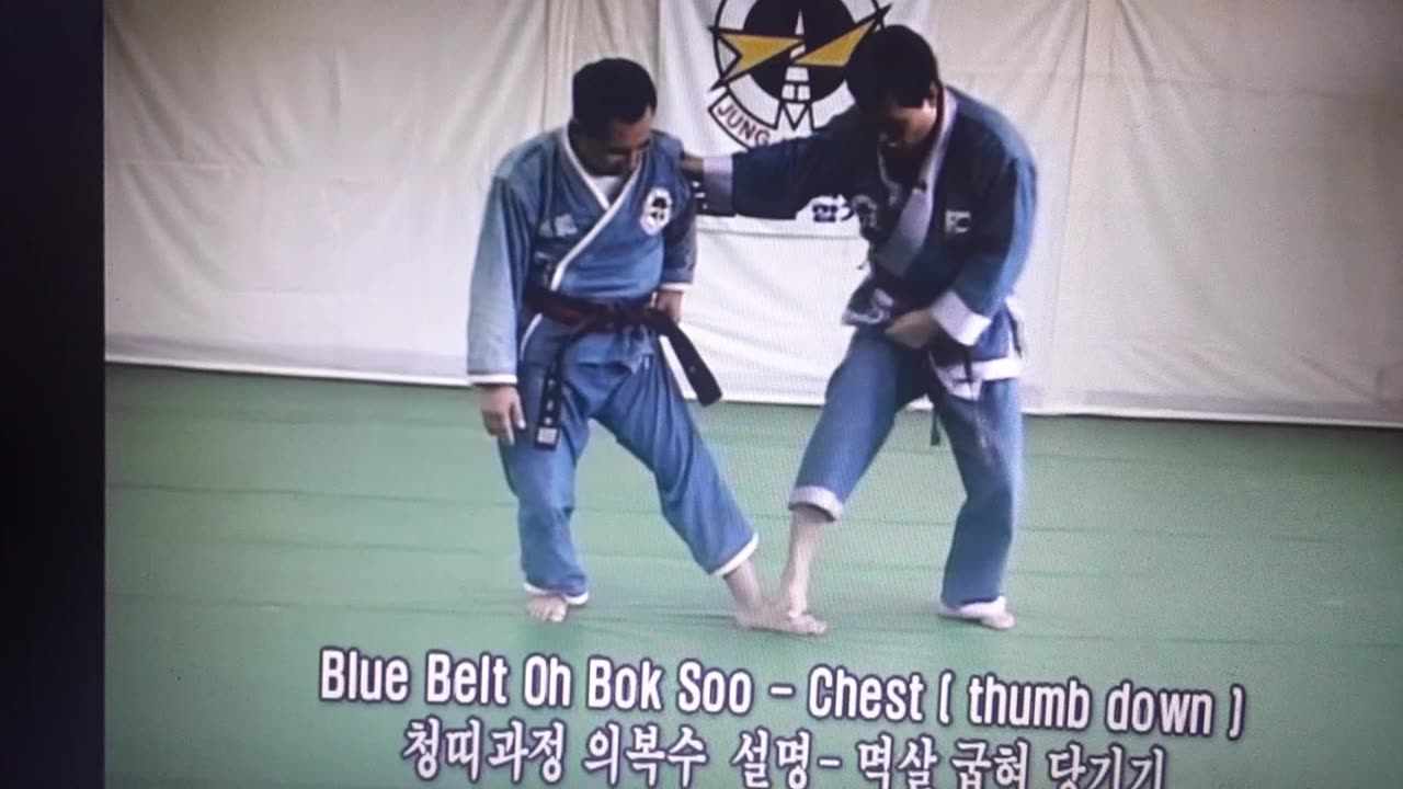 Jung Ki Kwan Hapkido