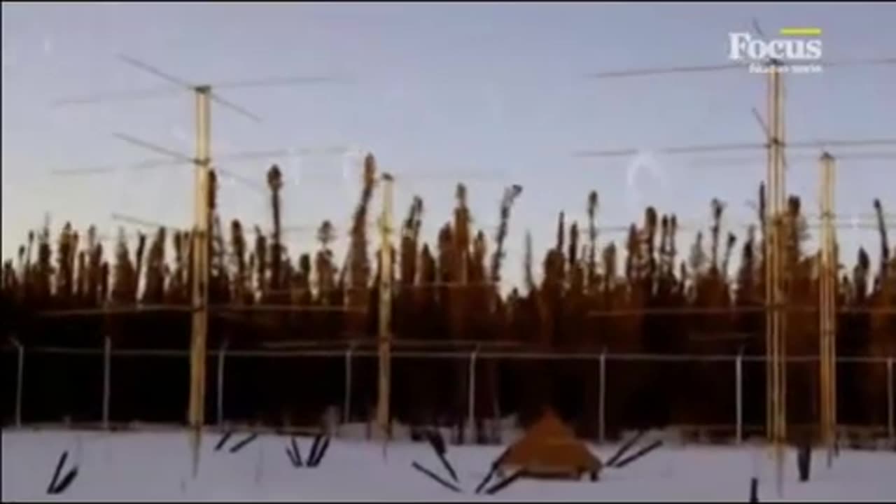 Focus documentary haarp