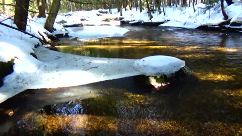 Ice Bridges