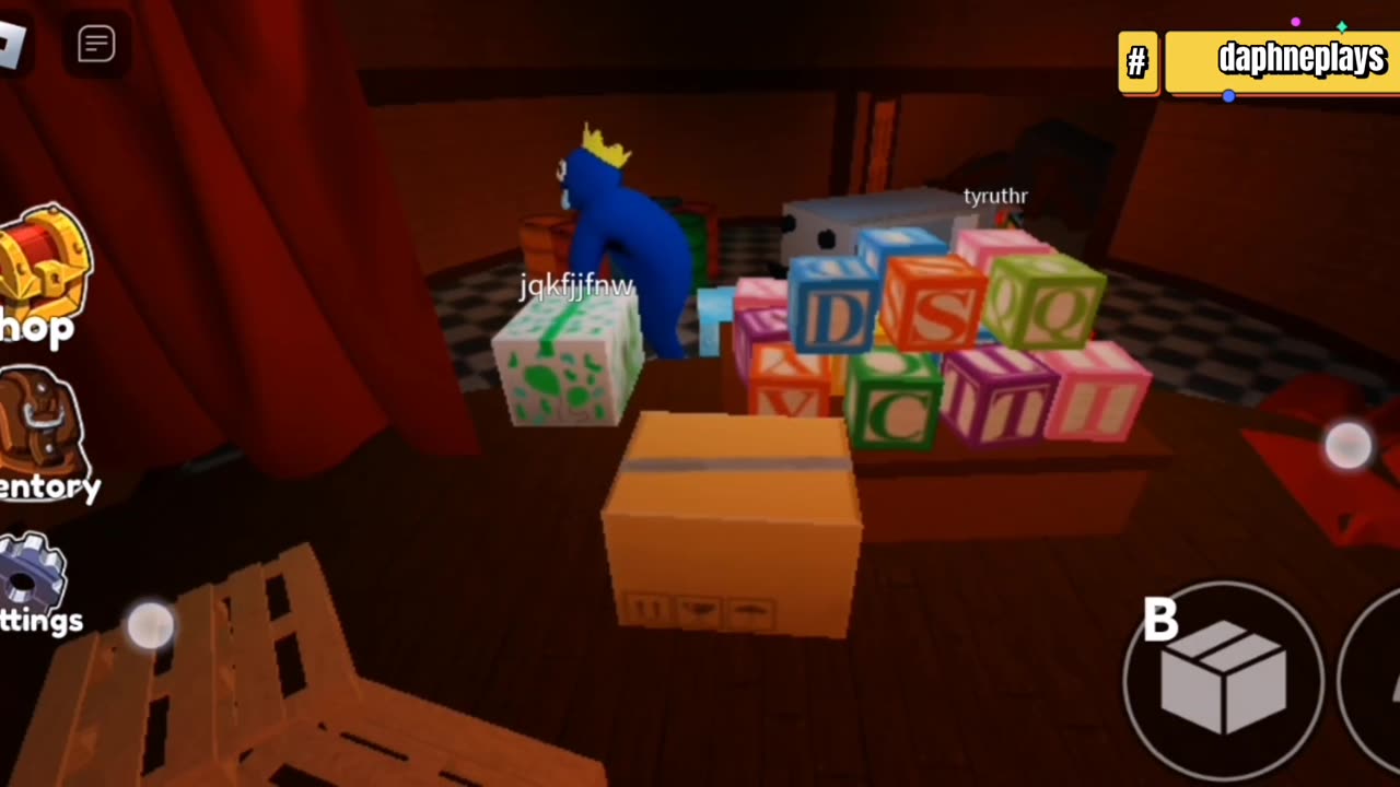 ROBLOX Rainbow Friends [Full Walkthrough]