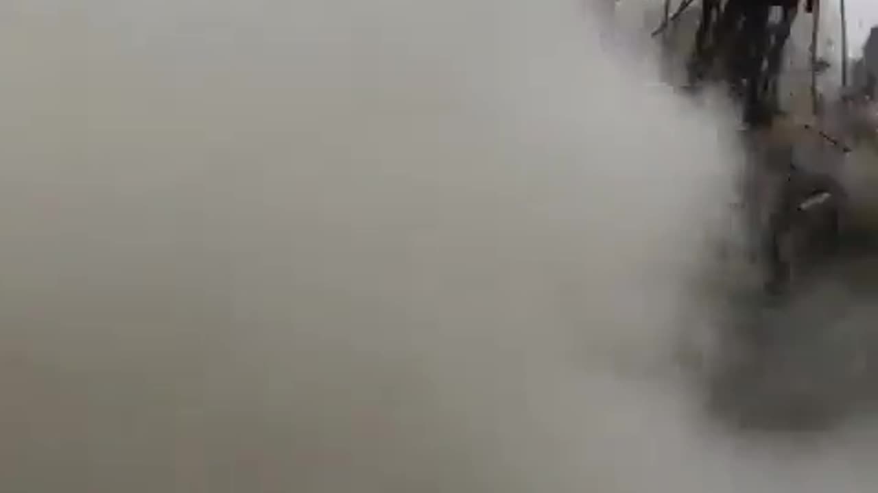 Buildings continue to collapse due to AFTERSHOCKS