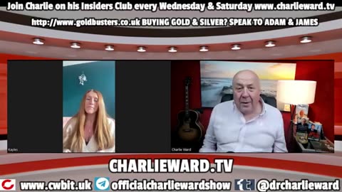 ‘FREE ENERGY NATIONWIDE CREATES RUMBLES IN THE MAIN STREAM MEDIA' WITH KAYLES & CHARLIE WARD