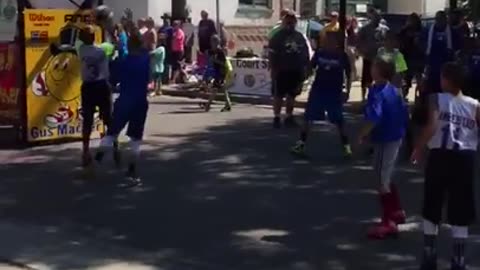 Kobe at Gus Macker 2017