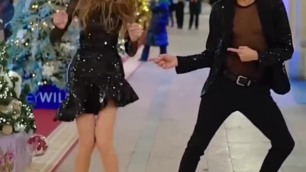 Brilliant dance