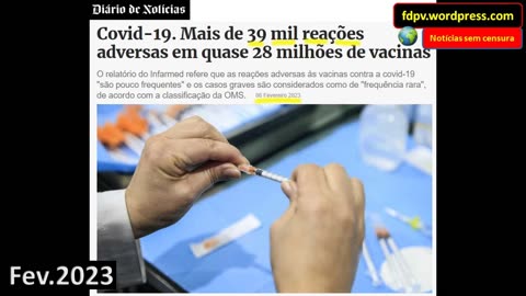 39.000 reações adversas...