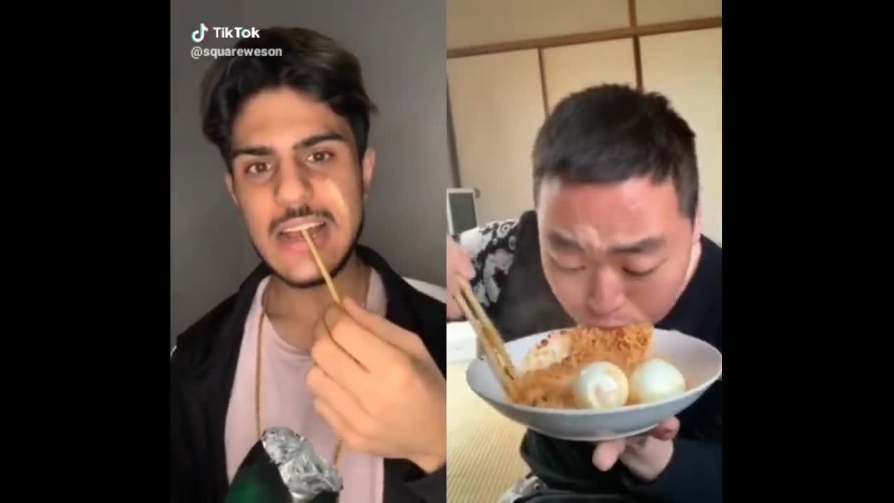 Funny food