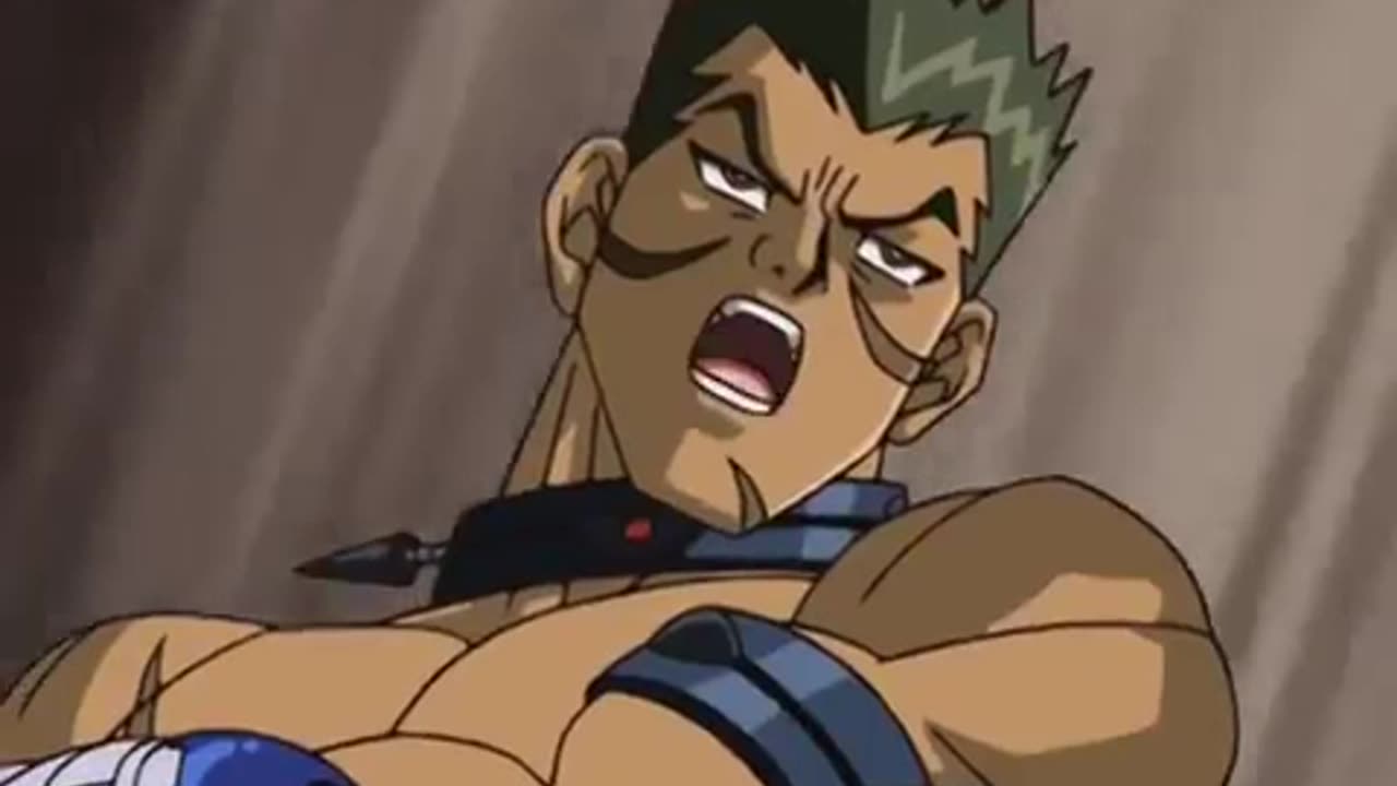 Zane vs Mad Dog: A Yu-Gi-Oh Duel