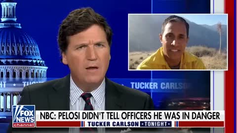 Tucker Carlson Shame on NBC News