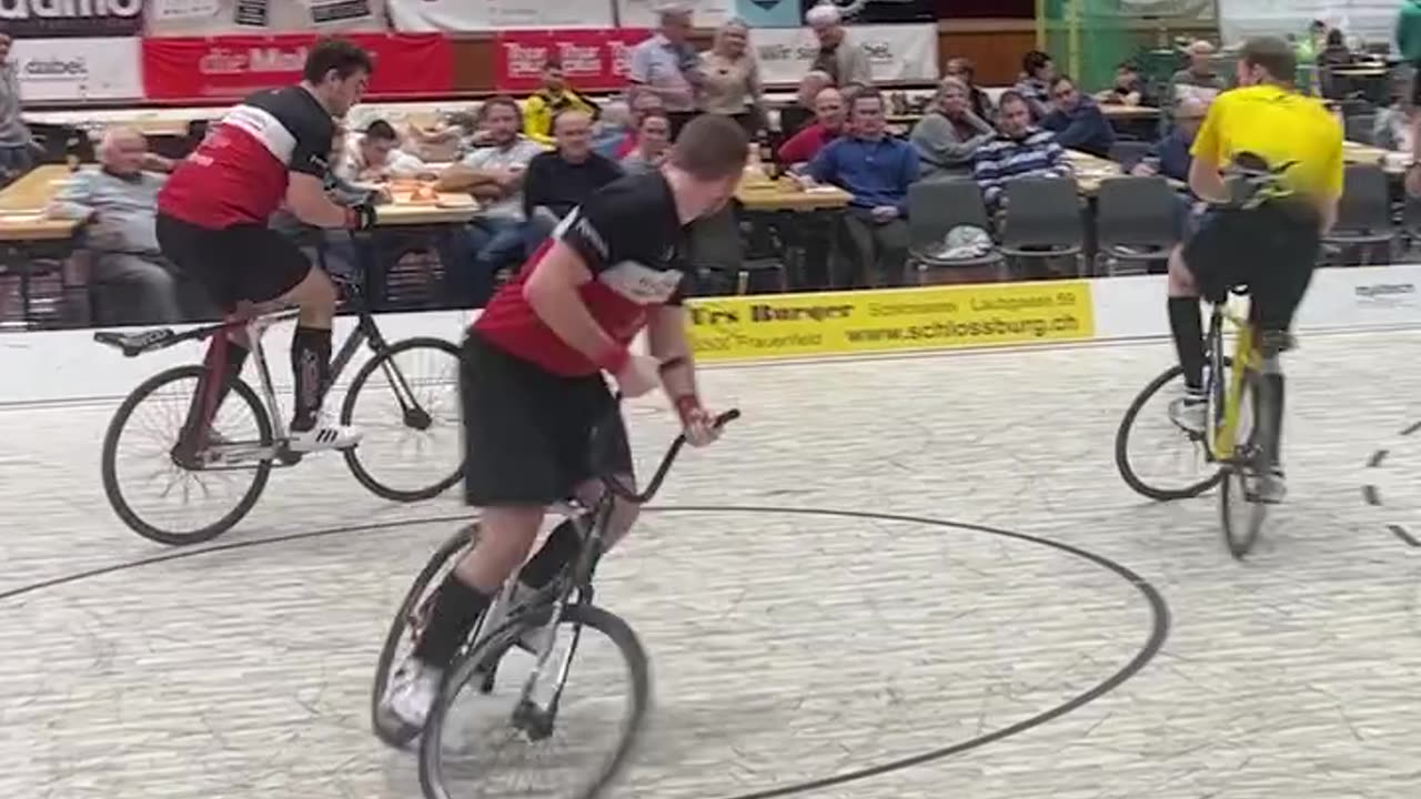 Cycle ball