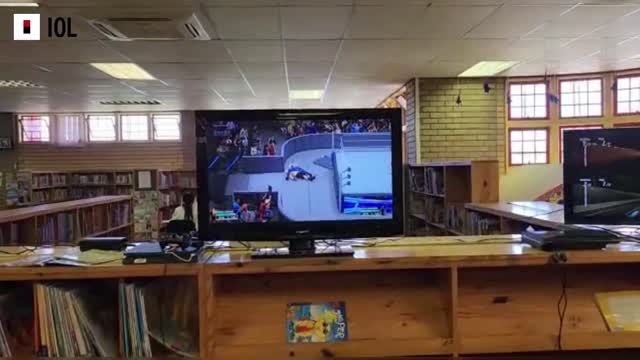 WATCH: Delft Library Starts a New Gaming Section