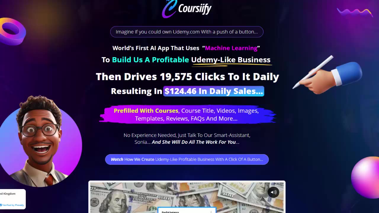 Coursiify Review: Start Your Profitable Online Course Business Like Udemy!