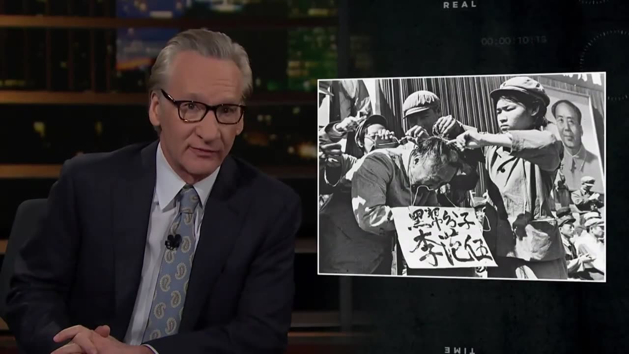 Bill Maher Goes NUCLEAR On The Insane Left In Hilarious Clip