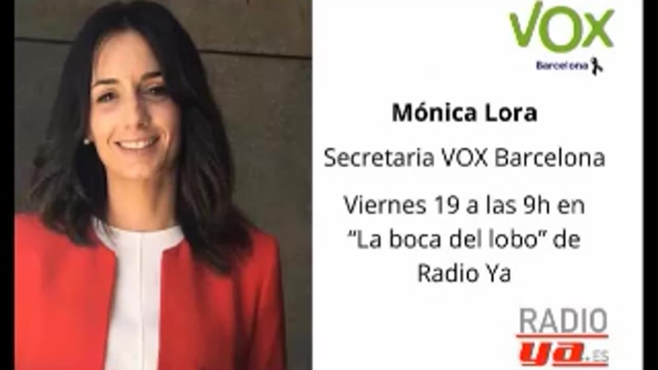 Mónica Lora explica los motivos de la indignación de los vecinos de la Comarca del Maresme