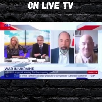 Man Drops Truth Bombs On Live TV