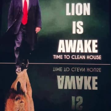 TRUMP IS AWAKENING AMERICA❤️🇺🇸TIME TO CLEAN HOUSE💙🇺🇸🏛️🗽