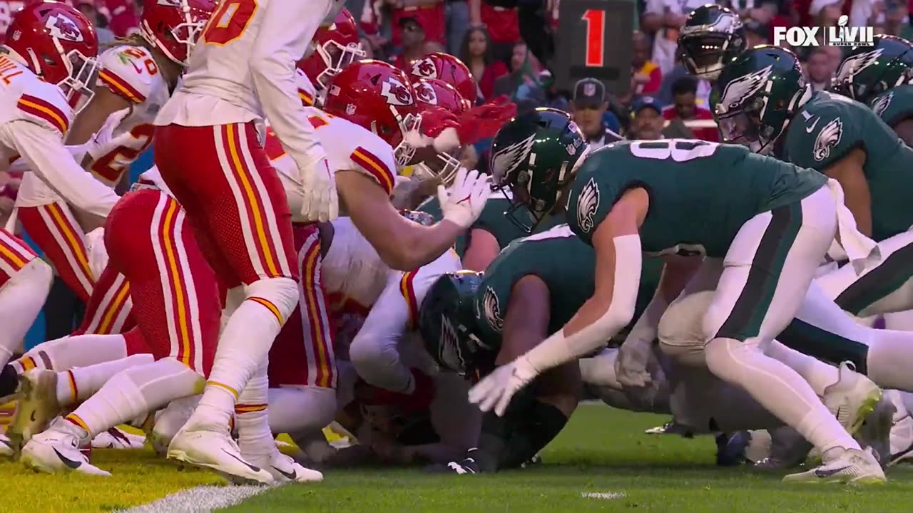 THIS AINT WHAT YOU WANT |||||||| SUPERBOWL LVII