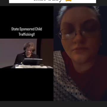 Government Subsidies Child Trafficking