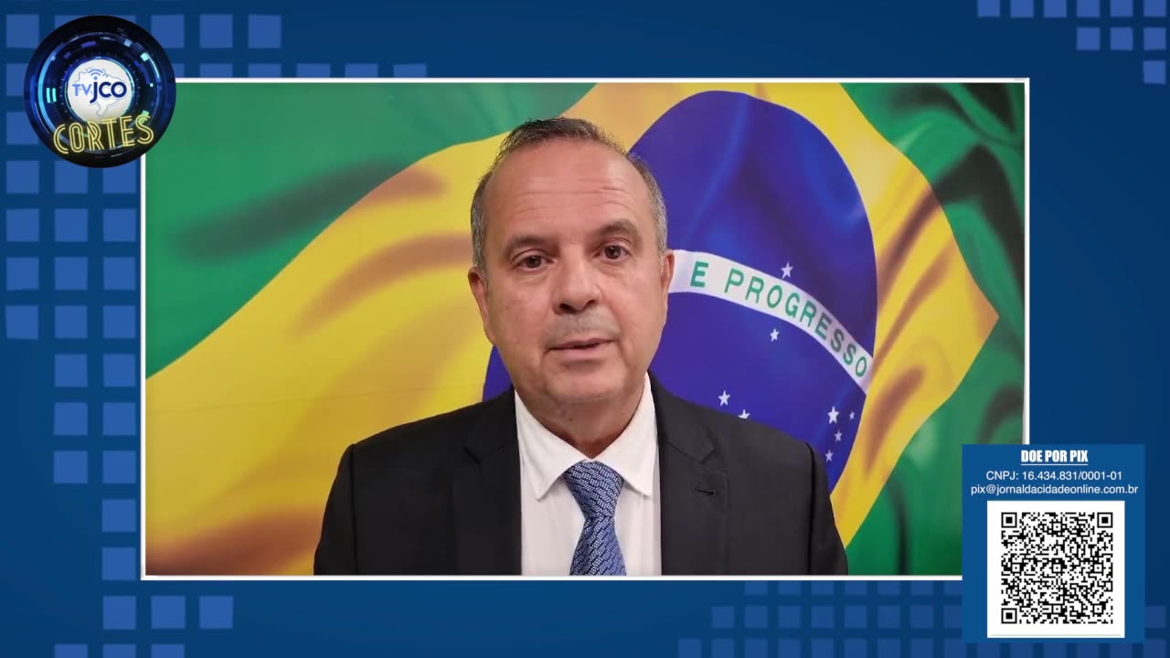 Após derrota para comando do Senado, Marinho faz importante declaração ao povo brasileiro