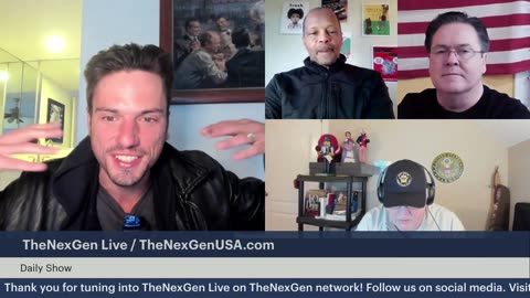 TheNexGen Live / 2-12-2023