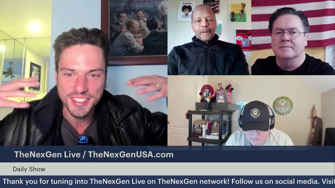 TheNexGen Live / 2-12-2023
