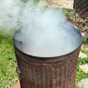 Burn All Those Boxes