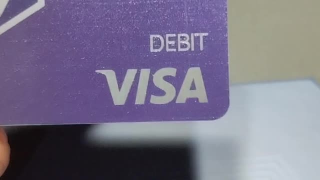 Crypto.com Indigo card!