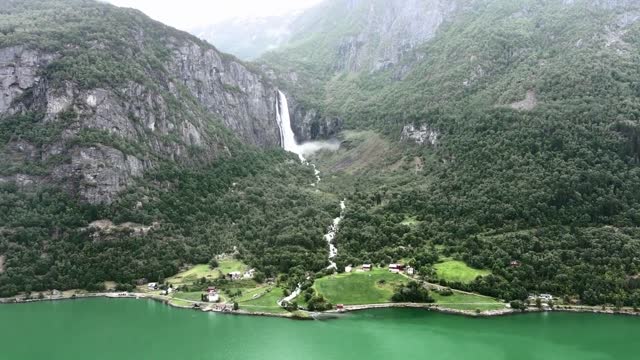 NORWAY 4K Amazing Nature Scenery