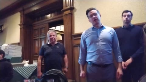 Pierre Poilievre Dodges Accountability For Vaccine Injuries, 2023-02-11
