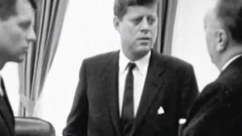 13-JFK BLACKMAILING THE PRESIDENT 1-2