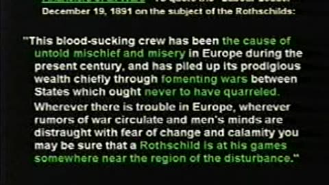 The Prophecy Club, Gaylon Ross - The Elite Serial Killers [1of2]