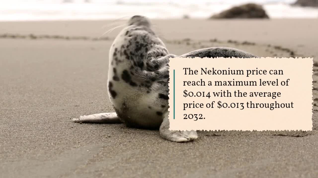 Nekonium Price Prediction 2023, 2025, 2030 NUKO Cryptocurrency Price Prediction