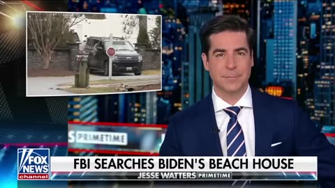 Jesse Watters- Do you think Biden is worried about this-