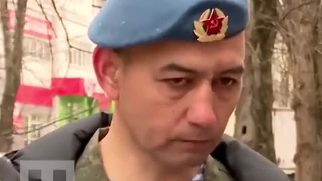 Russian Soldier Discusses Satanic Child Sacrifice/Organ Harvesting Found in Ukraine