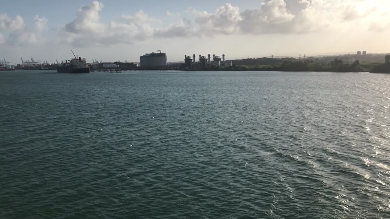 Panama Canal Norwegian Jewel 3Feb23_1