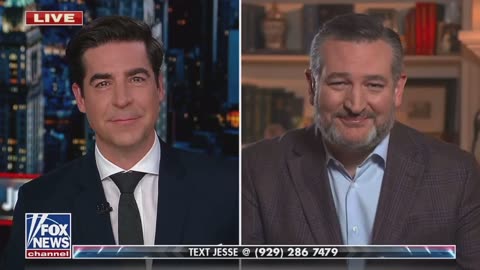 Ted Cruz: I don’t think Joe Biden will run in 2024 and Democrats are measuring the drapes.