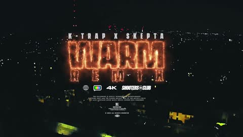 K-Trap Ft Skepta - Warm Remix (Official Video)