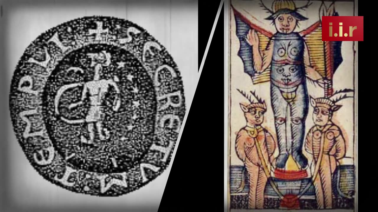 ISRAELI ALLIANCE WITH $ATAN - VOID AFTER MOSES REVEALED! GOLDEN CALF IS BAPHOMET!